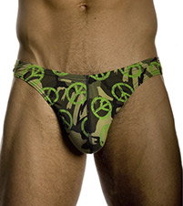 Evolution Thong